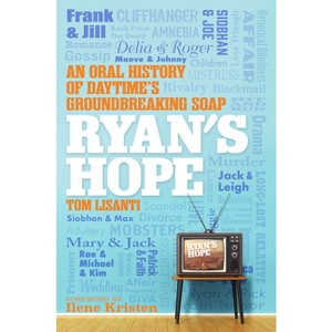 Ryan's Hope - by  Tom Lisanti (Hardcover) - 1 of 1