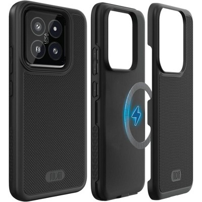 TUDIA Xiaomi 14 5G (2024 ) Magsafe MergeGrip Series Case