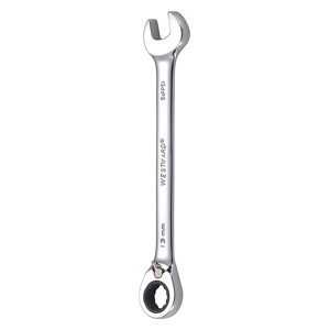 Westward  Ratcheting Wrench,Metric,13 mm 54PP51 - 1 of 1