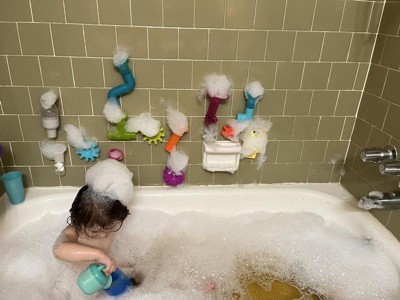 Bubble Bath Whisk - Water game