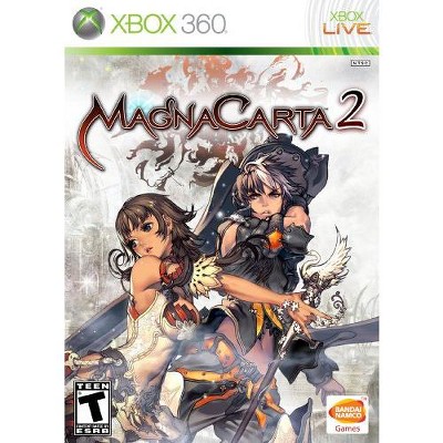 Magna Carta 2 Xbox 360