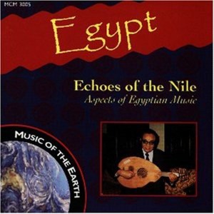 Various Artists - Egypt: Echoes Of The Nile (CD) - 1 of 1