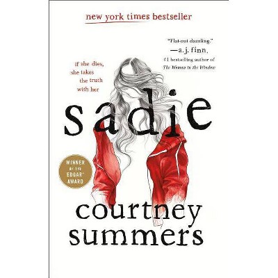 Sadie -  by Courtney Summers (Hardcover)