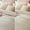 Bedsure Reversible Bed Set – All-Season Comfort, Dual-Sided Design - 3 of 4