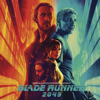 Hans Zimmer & Benjamin Wallfisch - Blade Runner 2049 (Original Motion Picture Soundtrack) (Vinyl)