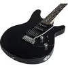 Rogue RR100 Rocketeer Electric Guitar Black - image 4 of 4