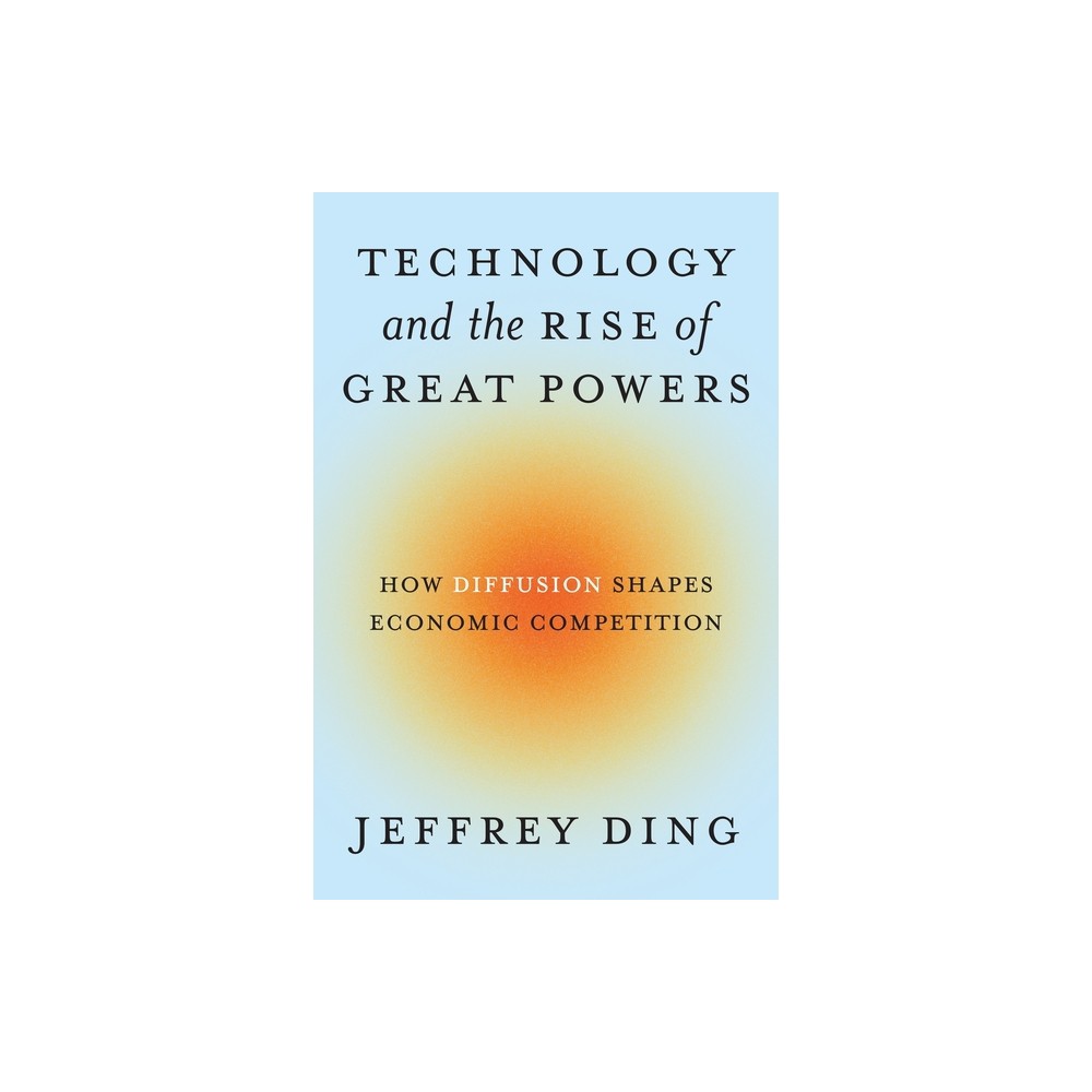 Technology and the Rise of Great Powers