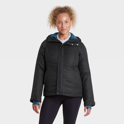 target womens black jacket