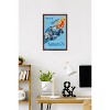 Trends International Marvel Fantastic Four: First Steps (2025) - First  Family Framed Wall Poster Prints - 2 of 4