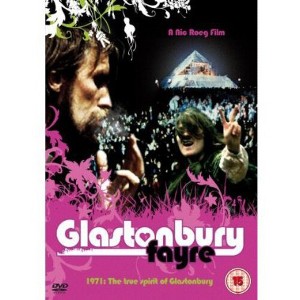 Glastonbury Fayre: 1971 True Spirit Of Glastonbury (DVD) - 1 of 1