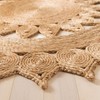 Natural Fiber NFB246 Hand Woven Area Rug  - Safavieh - 3 of 3