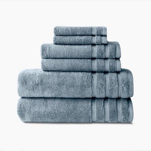 True Comfort Bath Towels Powered by Aurasoft Technology by 1888 Mills - 1 of 4