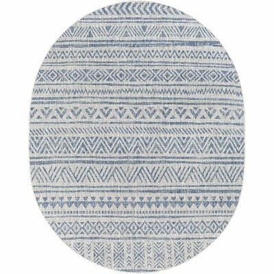 Hauteloom Novato All Over Pattern Performance Rug
