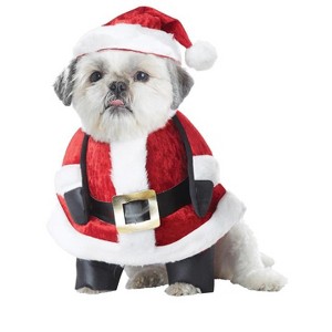 California Costumes Santa Pup Pet Costume - 1 of 1