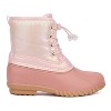 Olivia Miller Girl's Petunia Ankle Boots - 2 of 4