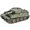 Germany Tiger I Late Production w/Zimmerit Tank "Normandy" (1944) "NEO Dragon Armor" Series 1/72 Plastic Model by Dragon Models - 2 of 4
