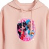 Women's - LOL Surprise! - Sweet & Spicy Babes Cropped Graphic Hoodie - 2 of 3