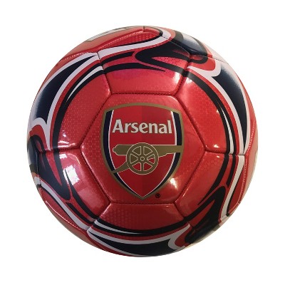 arsenal soccer ball size 5