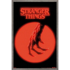 Trends International Netflix Stranger Things: Season 5 (2025) - Hand Framed Wall Poster Prints - 1 of 4