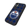 NHL Western Conference Teams Plaid MagSafe Compatible Cell Phone Case for Apple iPhone 17 Series - 2 of 4
