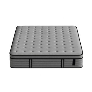 Itopfox 14 Inch King Size Mattress, Firm Hybrid with Gel Memory Foam Individually Pocket Spring Breathable Cooling Fabric Pressure & Back Pain Relief - 1 of 4