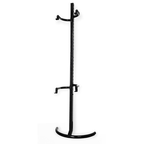 Leisure Sports Gravity Bicycle Stand Bike Rack For Storage And