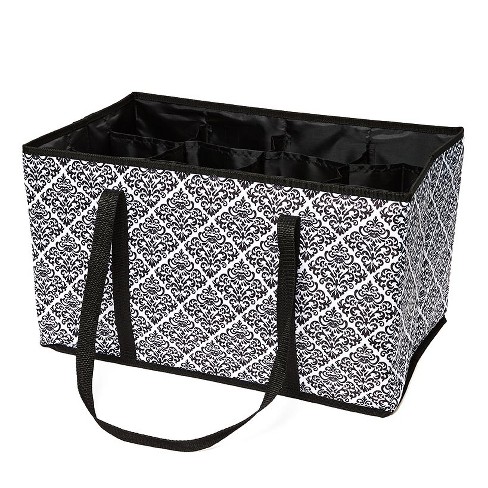 The Lakeside Collection Collapsible 12-Pair Fabric Shoe Organizer for Closets - image 1 of 3