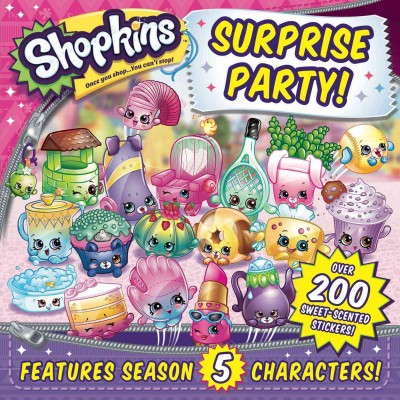 shopkins surprise