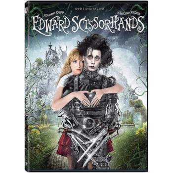 Edward Scissorhands (25th Anniversary Edition) (DVD)