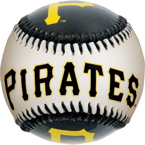 MLB Pittsburgh Pirates Soft Strike Baseball - 1 of 2