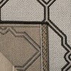 Linden LND124 Power Loomed Rugs - Safavieh - 3 of 3