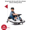 24V Electric Drifting Go Kart for Kids,with High/Low Speed Switch, 360° Drift System, Music Lights Safety Frame Drift Cart for Ages 3-8 - 4 of 4