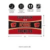 Evergreen Come Back with Tickets Calgary Flames 28" x 16" Woven PVC Indoor Outdoor Doormat - 2 of 4