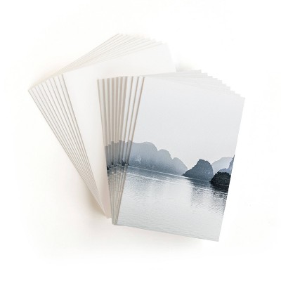 20ct Blank Cards Halong-Bay