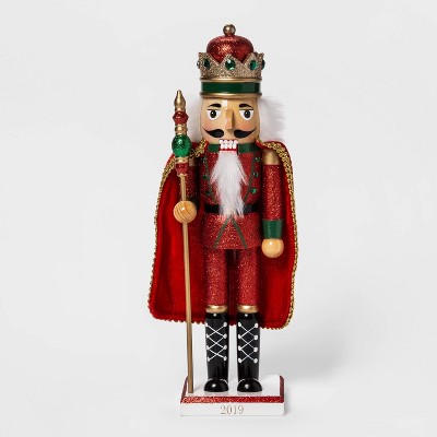 traditional working nutcracker