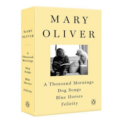 A Mary Oliver Collection - (Mixed Media Product)