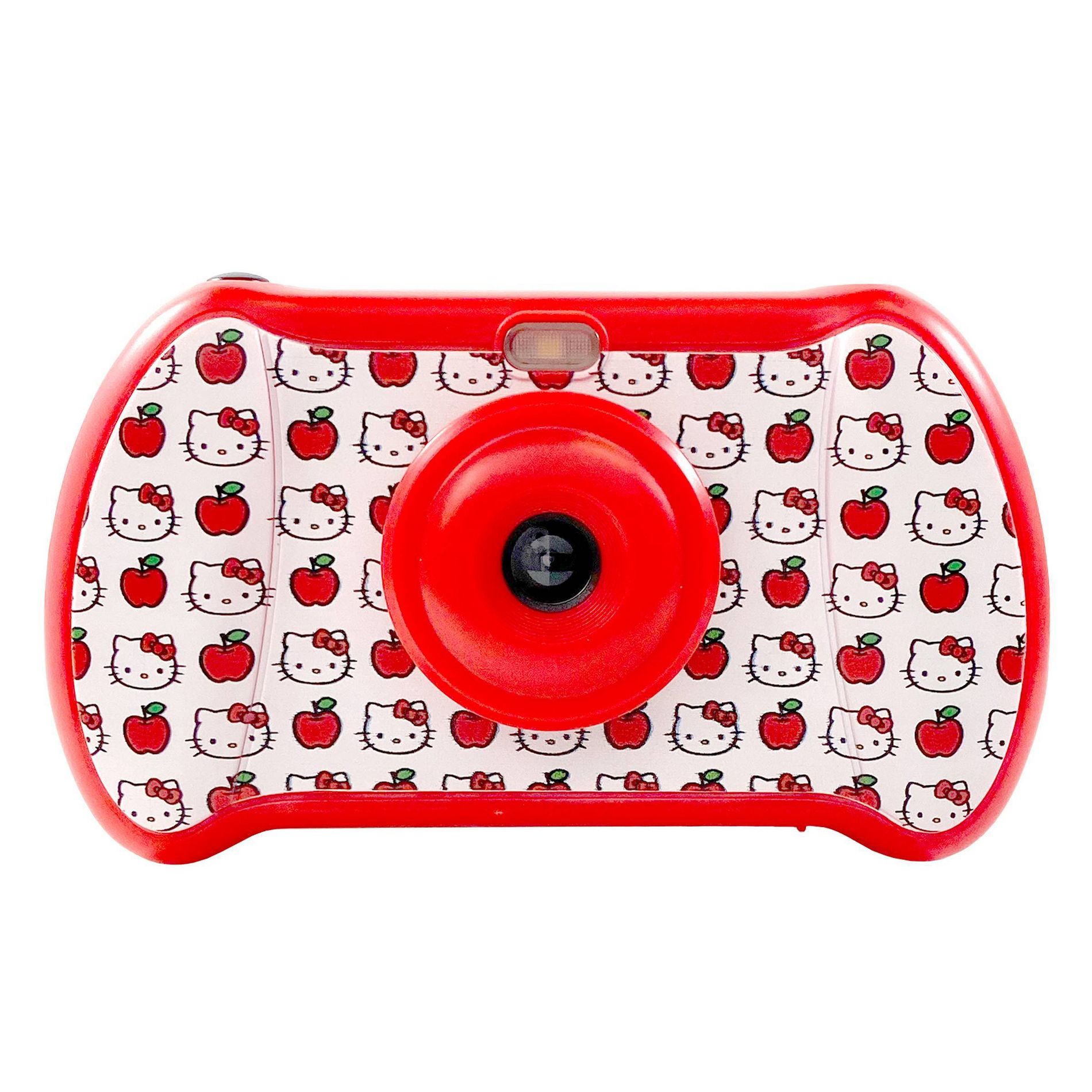 Hello Kitty Kids' Digital Camera - Red