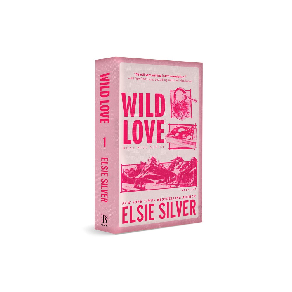 Wild Love - (Rose Hill) by Elsie Silver (Paperback)
