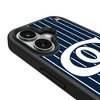 MLB Cooperstown Central Teams Pinstripe Bump Cell Phone Case for Apple iPhone 17 Series - 4 of 4