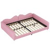 NicBex Twin/Full size Upholstered Daybed,Sofabed with Cloud-Shaped Backrest,No Box Spring Needed - 4 of 4