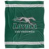 Loyola University Maryland Primary Logo Silky Touch Blanket White 50x60 - 2 of 4