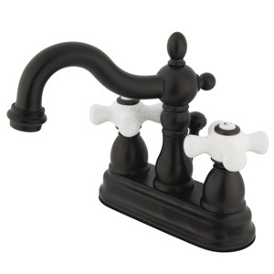 Heritage  KB1605PX 4" Centerset Lavatory Faucet wi KB1605PX - 1 of 1