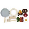 Wood Food Sets Camping Prop Replica - Bullseye's Playground™ - 2 of 3