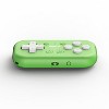 8Bitdo Mini Bluetooth Gamepad Controller for Switch, Android, Raspberry Pi - Green - 3 of 4