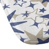 Deny Designs Marta Barragan Camarasa Starry Sky of Stars Memory Foam Bath Rug: Woven Polyester, Machine Washable, 1'9"x2'10" - 3 of 4