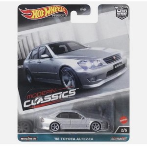 Hot Wheels Premium '98 Toyota Altezza Modern Classics Chase