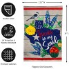 Evergreen Flag Texas In My Soul Garden Linen Flag - 3 of 4
