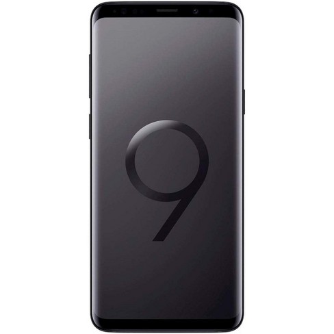 Samsung Galaxy S9 64gb Rom 4gb Ram G960 Gsm Unlocked Smartphone -  Manufacturer Refurbished : Target