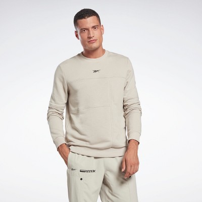 Reebok MYT Minimal Waste Crew Sweatshirt Mens 