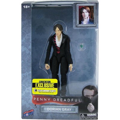 Bif Bang Pow Penny Dreadful Dorian Gray (Convention Exclusive) 6" Action Figure